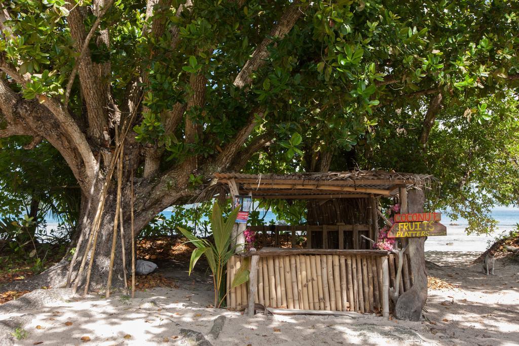 Anse Severe Beach Villas La Digue Exteriör bild