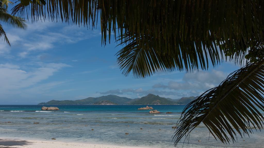 Anse Severe Beach Villas La Digue Exteriör bild