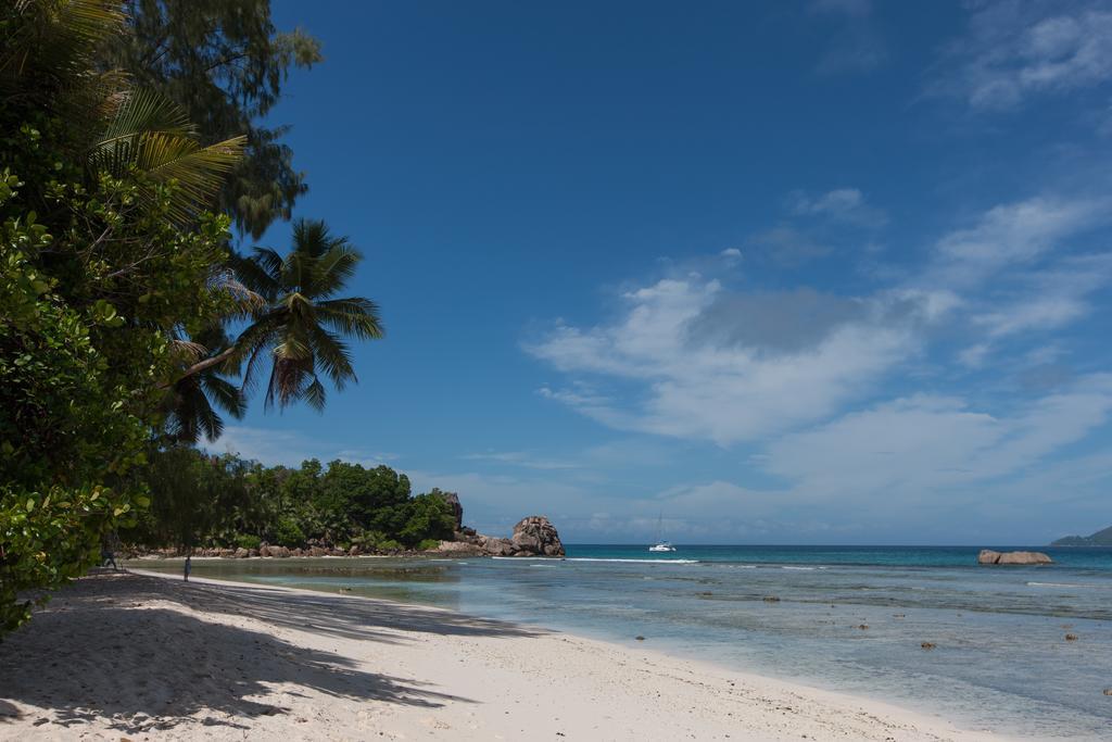 Anse Severe Beach Villas La Digue Exteriör bild
