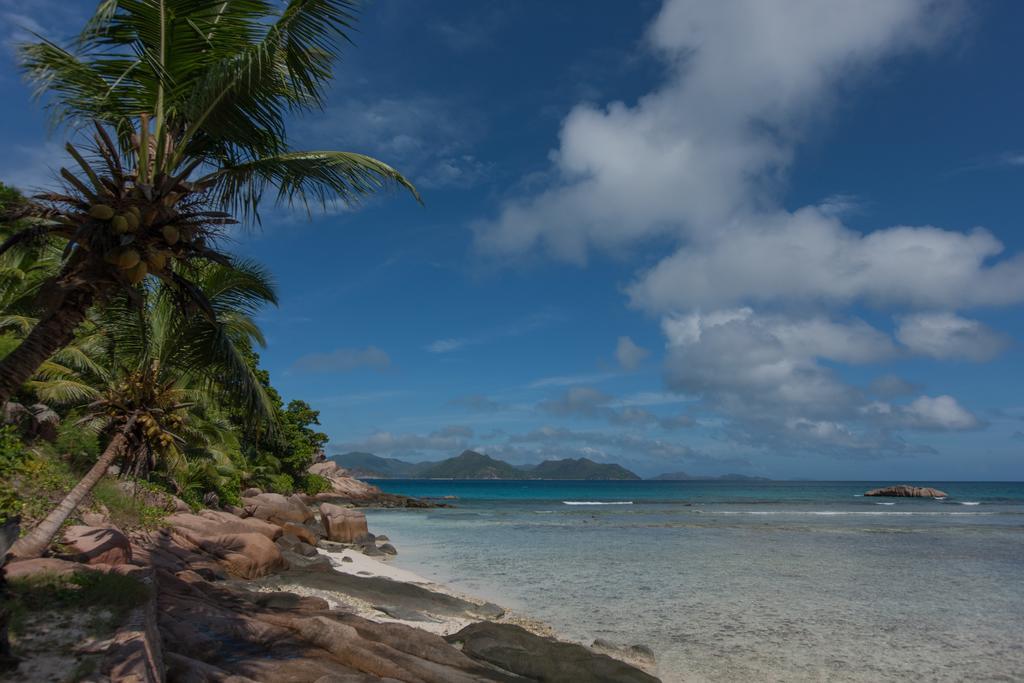 Anse Severe Beach Villas La Digue Exteriör bild